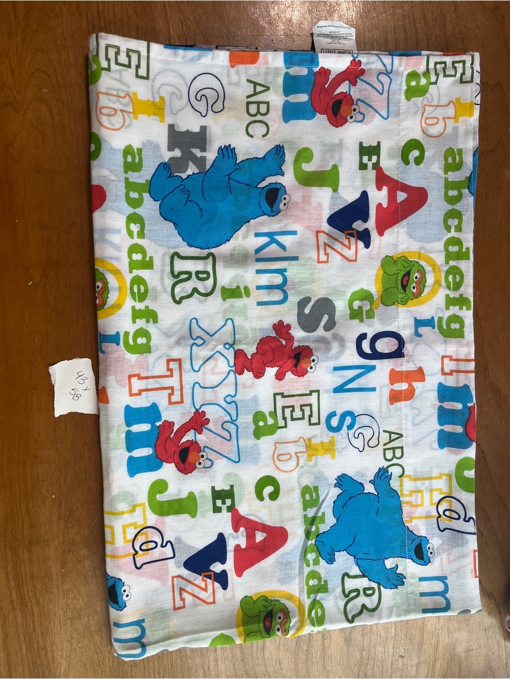 Sesame Flat Sheet